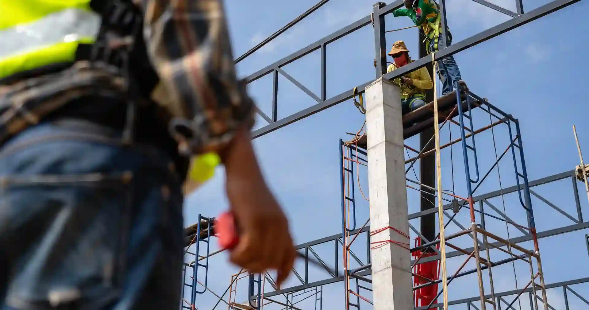 JBM Scaffolding Ltd