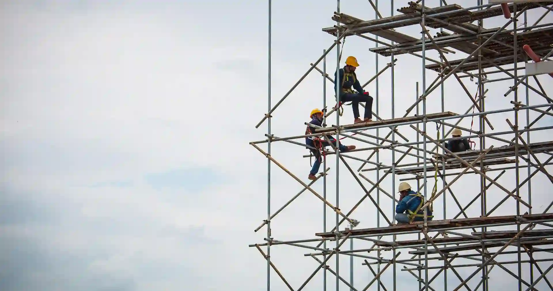 JBM Scaffolding Ltd