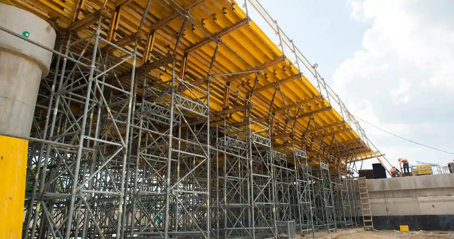 JBM Scaffolding Ltd